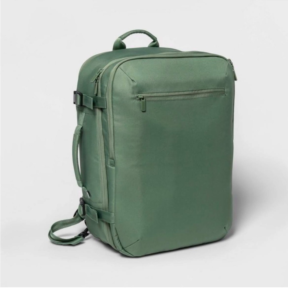 Target Made By Design Travel Backpack Suitcase 35L